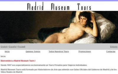 Una forma diferente de visitar el Museo del Prado