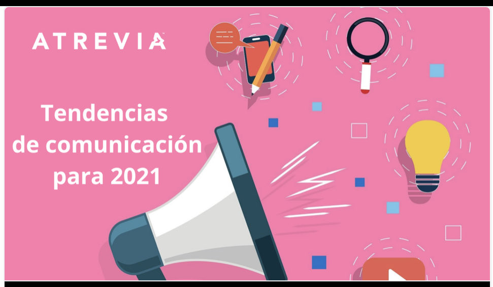 Comunicación para el 2021